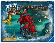 Mystery kids Adventskalender - Der Piratenschatz Nora Nowatzyk/Martin Knorpp 4005556201860