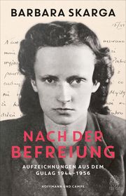 Nach der Befreiung Skarga, Barbara 9783455017267