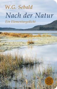 Nach der Natur Sebald, W G 9783596521753