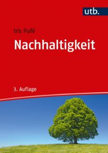 Nachhaltigkeit Pufé, Iris (Dr.) 9783825287054