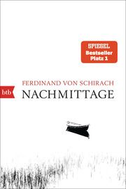 Nachmittage Schirach, Ferdinand von 9783442773732