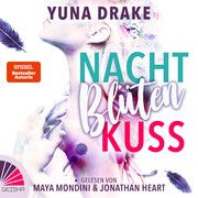 Nachtblütenkuss Drake, Yuna 9783961545308