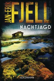 Nachtjagd Fjell, Jan-Erik 9783442495290