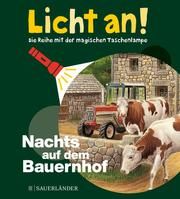 Nachts auf dem Bauernhof Uta Rüenauver 9783737358347