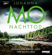 Nachttod Mo, Johanna 9783837156256