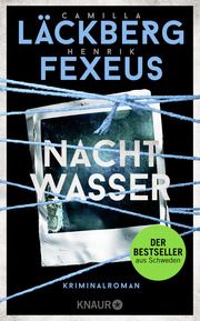 Nachtwasser Läckberg, Camilla/Fexeus, Henrik 9783426227640