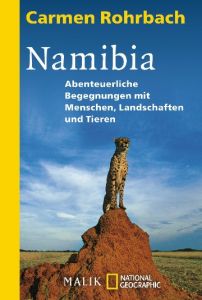 Namibia Rohrbach, Carmen 9783492402941