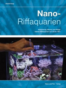 Nano-Riffaquarien Knop, Daniel 9783866593909