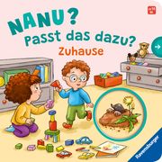 Nanu? Passt das dazu? Zuhause Penners, Bernd 9783473420278