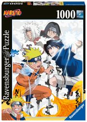 Naruto - Naruto vs. Sasuke  4005556174492
