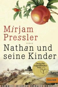 Nathan und seine Kinder Pressler, Mirjam 9783407742339