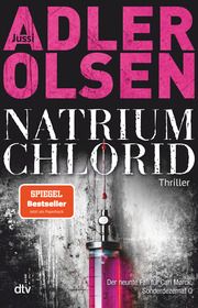 NATRIUM CHLORID Adler-Olsen, Jussi 9783423263474