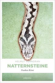 Natternsteine Vorndran, Helmut 9783740813406