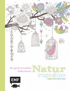 Natur Inspiration Waltraud Kuhlmann 9783863552343