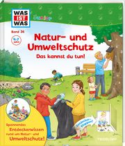 Natur- und Umweltschutz - Das kannst du tun! Prinz, Johanna (Dr.) 9783788677503