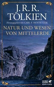 Natur und Wesen von Mittelerde Tolkien, J R R 9783608964783