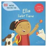 Natur vor der Tür - Ella liebt Tiere French, Jess 9783831047635