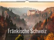 Naturerlebnis Fränkische Schweiz 2025, Wandkalender DIN A2  9783982324586