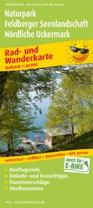 Naturpark Feldberger Seenlandschaft - Nördliche Uckermark  9783747301326
