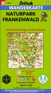 Naturpark Frankenwald  9783861160519