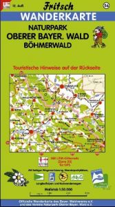 Naturpark Oberer Bayerischer Wald  9783861160564