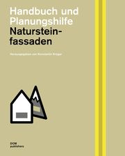 Natursteinfassaden Meuser, Philipp/Nöfer, Tobias/Krüger, Konstantin u a 9783869222103