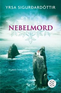 Nebelmord Sigurdardóttir, Yrsa 9783596030651