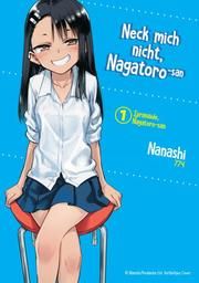 Neck mich nicht, Nagatoro-san 1 Nanashi 9783959561716