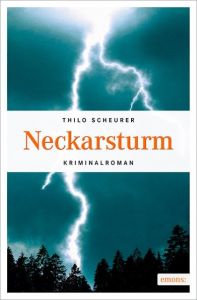 Neckarsturm Scheurer, Thilo 9783954519651