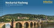 Neckartal-Radweg  9783711101778