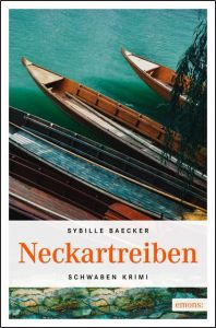 Neckartreiben Baecker, Sybille 9783897059474