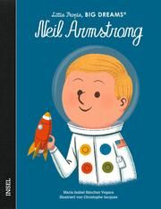 Neil Armstrong Sánchez Vegara, María Isabel 9783458644095