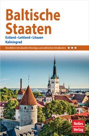Nelles Guide Baltische Staaten  9783865748423