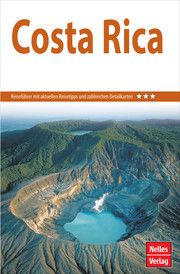 Nelles Guide Costa Rica Boll, Klaus 9783865748188