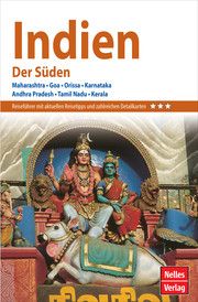 Nelles Guide Indien - Der Süden Nelles Verlag 9783865746689