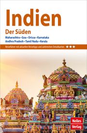 Nelles Guide Indien - Der Süden Ziegelmaier, Julia/Köllner, Helmut/Saran, Shalini u a 9783865748324