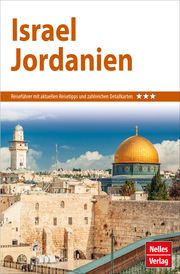 Nelles Guide Israel - Jordanien Semsek, Hans-Günter/Pfaffenbach, Carmella 9783865748348