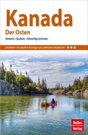 Nelles Guide Kanada: Der Osten Ambros, Eva/Kelly, Mary/Morris, Eleanor u a 9783865748355