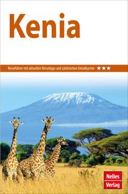 Nelles Guide Kenia Nelles Verlag 9783865748256
