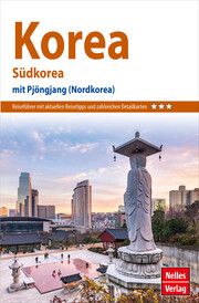 Nelles Guide Korea Fülling, Oliver 9783865746986