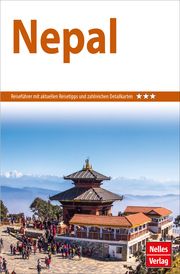 Nelles Guide Nepal Nelles Verlag 9783865748263