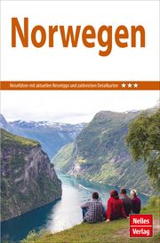 Nelles Guide Norwegen Nelles Verlag 9783865748201