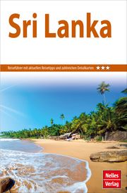 Nelles Guide Sri Lanka Frey, Elke/Lemmer, Gerhard 9783865748409