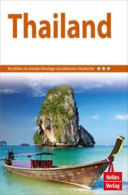 Nelles Guide Thailand Peiker, Andrea/Köllner, Helmut/Stockmann, Hardy u a 9783865748133