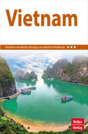 Nelles Guide Vietnam Bergmann, Jürgen/Wulf, Annaliese 9783865746979