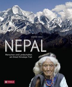 Nepal Höss, Dieter 9783702236250