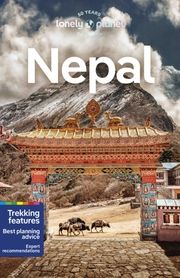 Nepal Country Guide Mayhew, Bradley/Bindloss, Joe/Brown, Lindsay et al 9781787015975