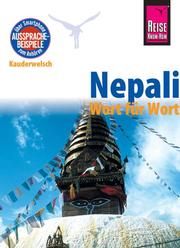 Nepali - Wort für Wort Voßmann, Hans G 9783831764839