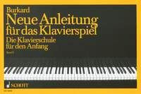 Neue Anleitung 1 Burkard, Jakob Alexander 9790001039161