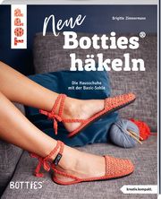 Neue Botties häkeln Zimmermann, Brigitte 9783735870599